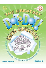 GREATEST DOT-TO-DOT SUPER CHALLENGE BOOK 7