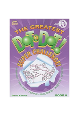 GREATEST DOT-TO-DOT SUPER CHALLENGE BOOK 8