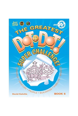 GREATEST DOT-TO-DOT SUPER CHALLENGE BOOK 7