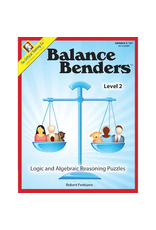 BOOK: BALANCE BENDERS GR 6-12