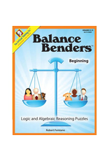 BOOK: BALANCE BENDERS: GR 2-6