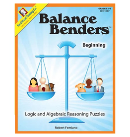 BOOK: BALANCE BENDERS: GR 2-6