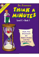 BOOK: DR FUNSTERS THINK A MINUTES