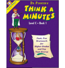 BOOK: DR FUNSTERS THINK A MINUTES