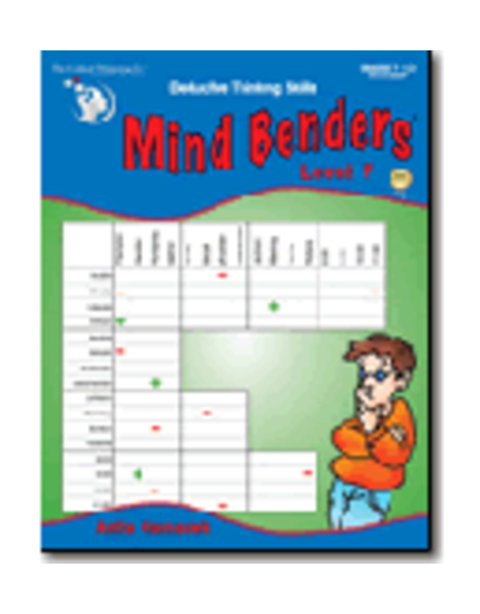 BOOK: MIND BENDERS BOOK