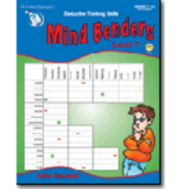 BOOK: MIND BENDERS BOOK