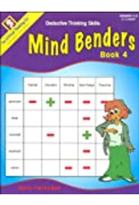 BOOK: MIND BENDERS LVL 4