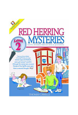 BOOK: RED HERRING MYSTERIES 7-12