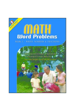 MATH WORD PROBLEMS: BOOK 1