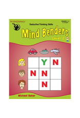 MIND BENDERS: BOOK 2