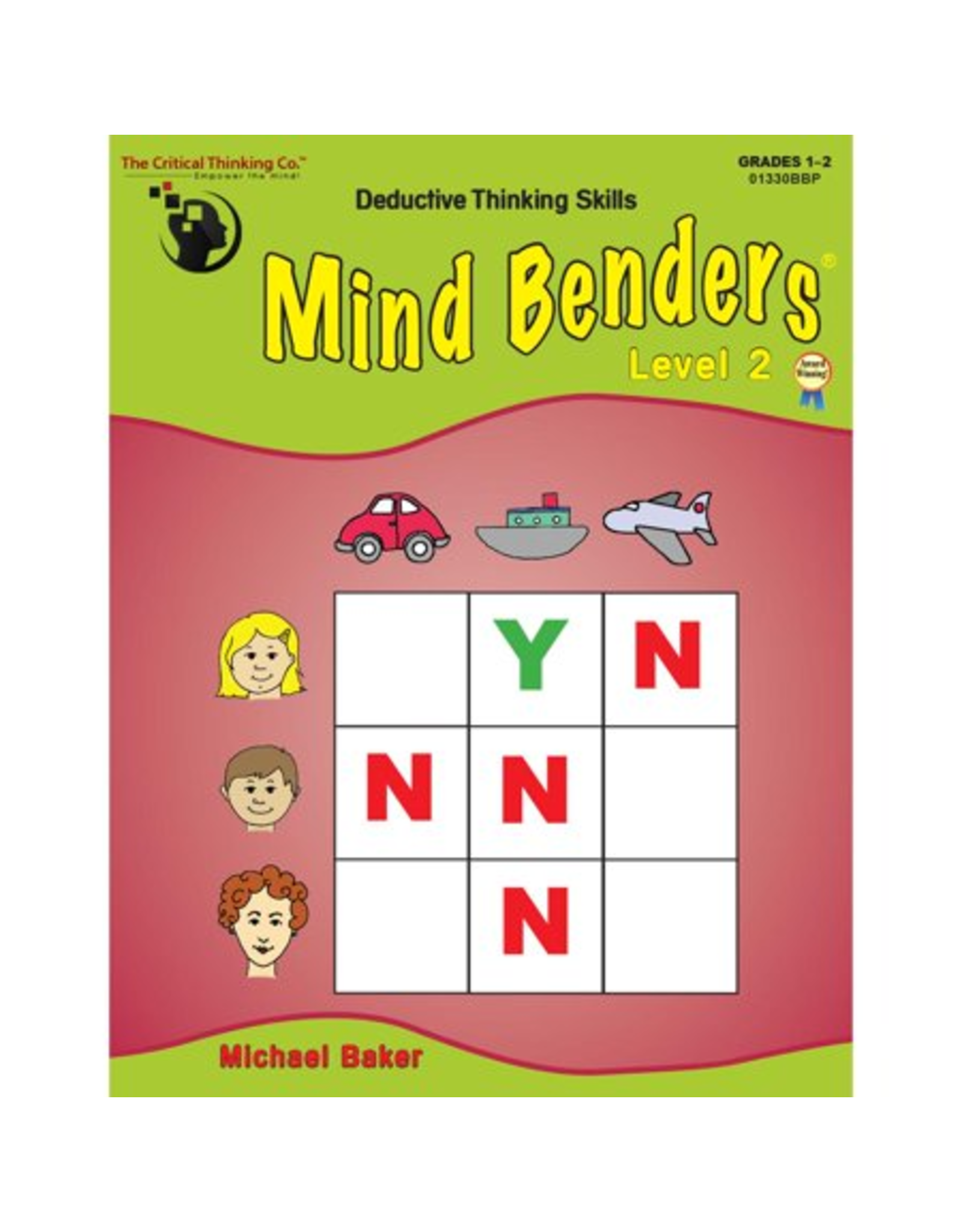 MIND BENDERS: BOOK 2