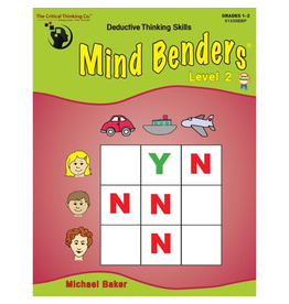 MIND BENDERS: BOOK 2