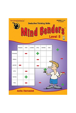 MIND BENDERS: LEVEL 5