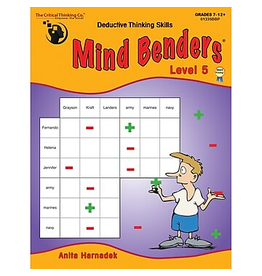 MIND BENDERS: LEVEL 5