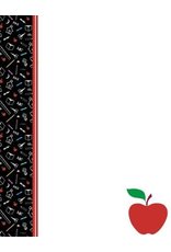 COMPUTER DESIGN PAPER: TEACHERS NOTE 8.5X11  100 SHEETS