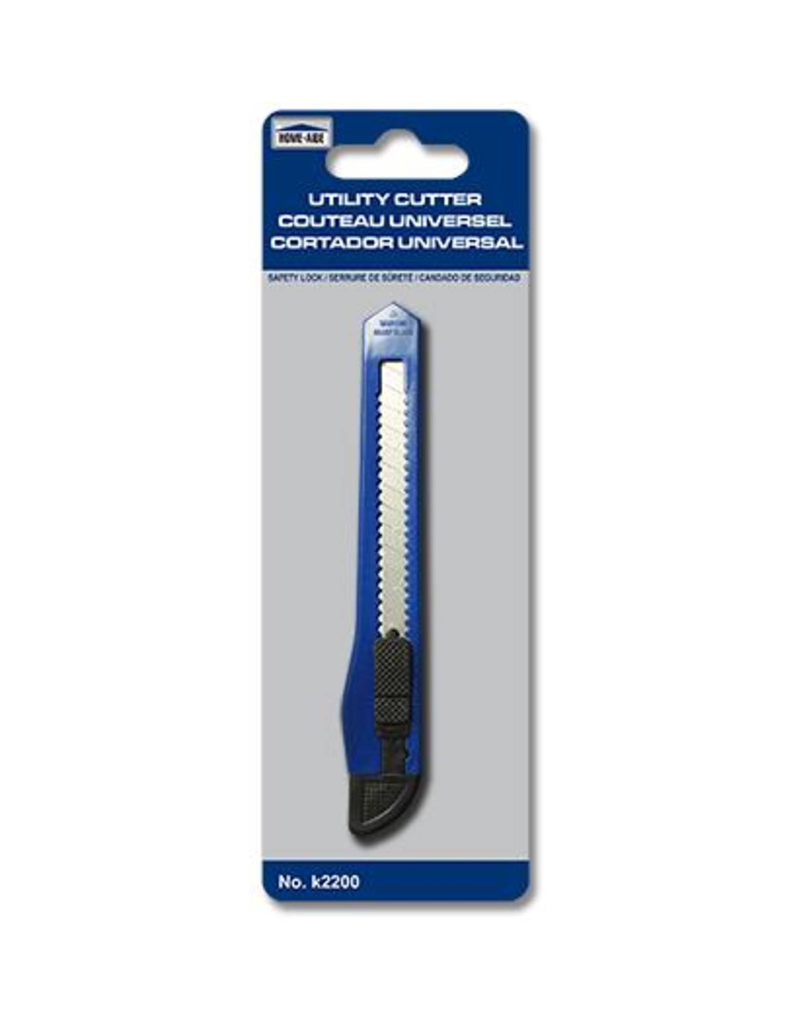 BOX CUTTER 9MM
