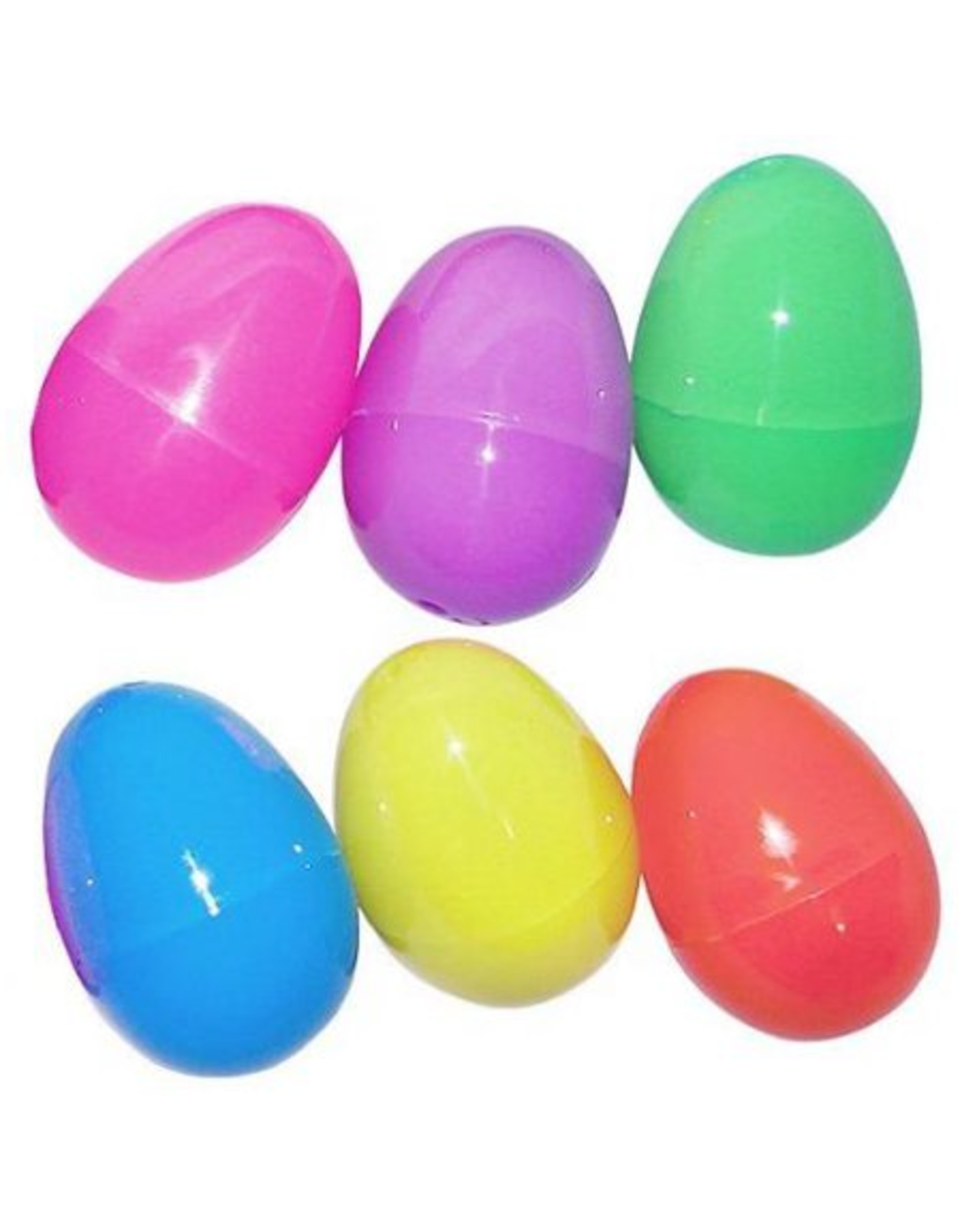EGGS: COLORFUL BRIGHT