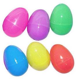 EGGS: COLORFUL BRIGHT