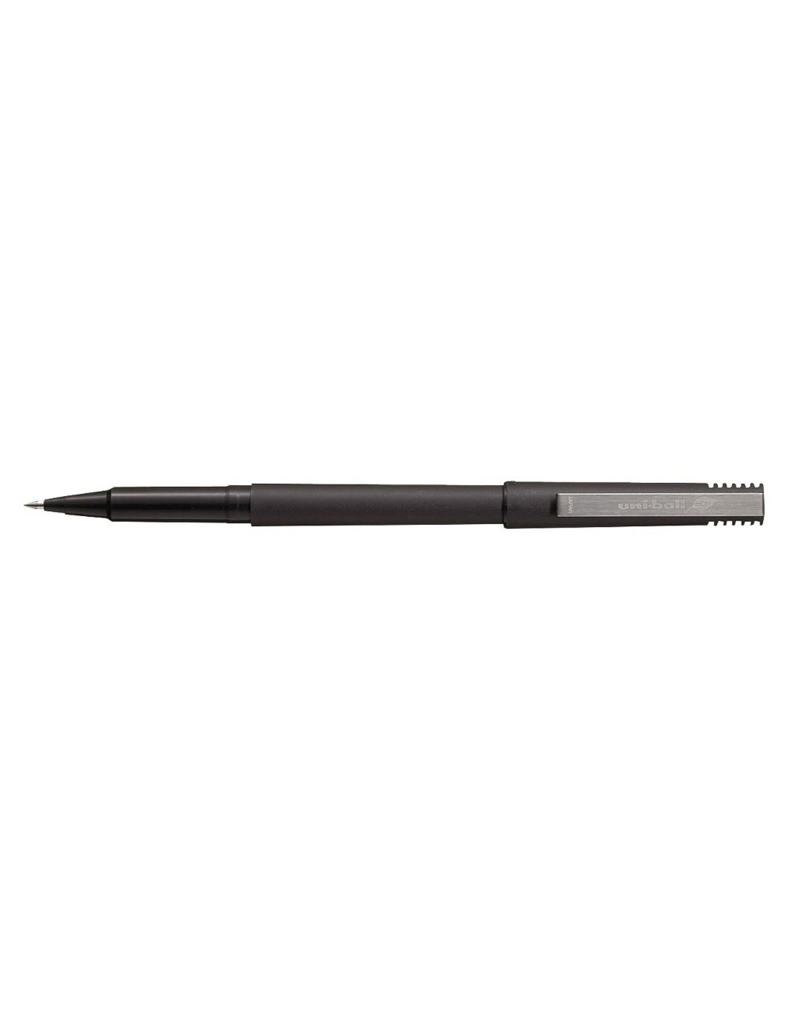 PEN - UNI-BALL - BLACK-STRAIGHT