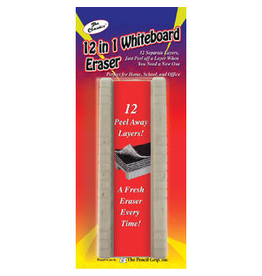12-IN-1 WHITE BOARD ERASER