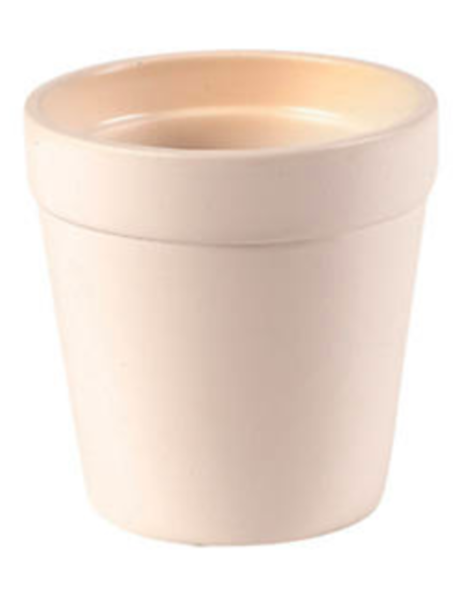 DIY CERAMIC FLOWER POT -3"