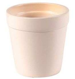 DIY CERAMIC FLOWER POT -3"