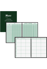 CLASS RECORD & LESSON PLAN BOOK 8.5"X11"
