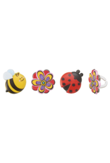 CUPCAKE RING: ASSORTED SPRING