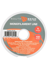 MONOFILAMENT CLEAR STRING 4 POUND - 100 YARDS