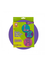 FOAM DISC  10MM (0.393")x 8"