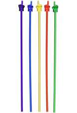 Teacher Created Resources TRANSLUCENT  MINI HAND POINTERS 12"