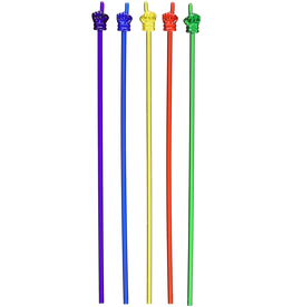 Teacher Created Resources TRANSLUCENT  MINI HAND POINTERS 12"