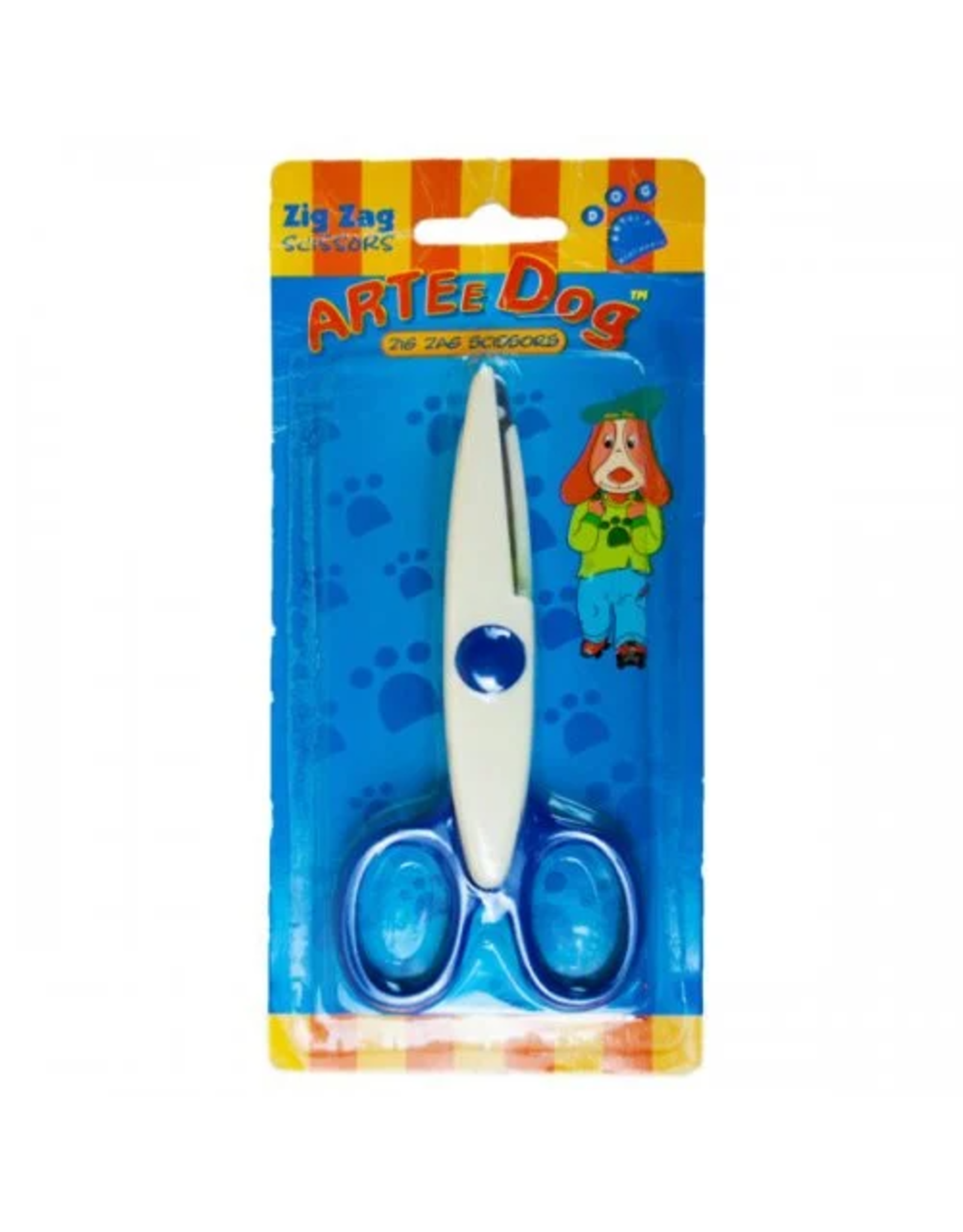 SCISSORS ZIG ZAG  ARTEE
