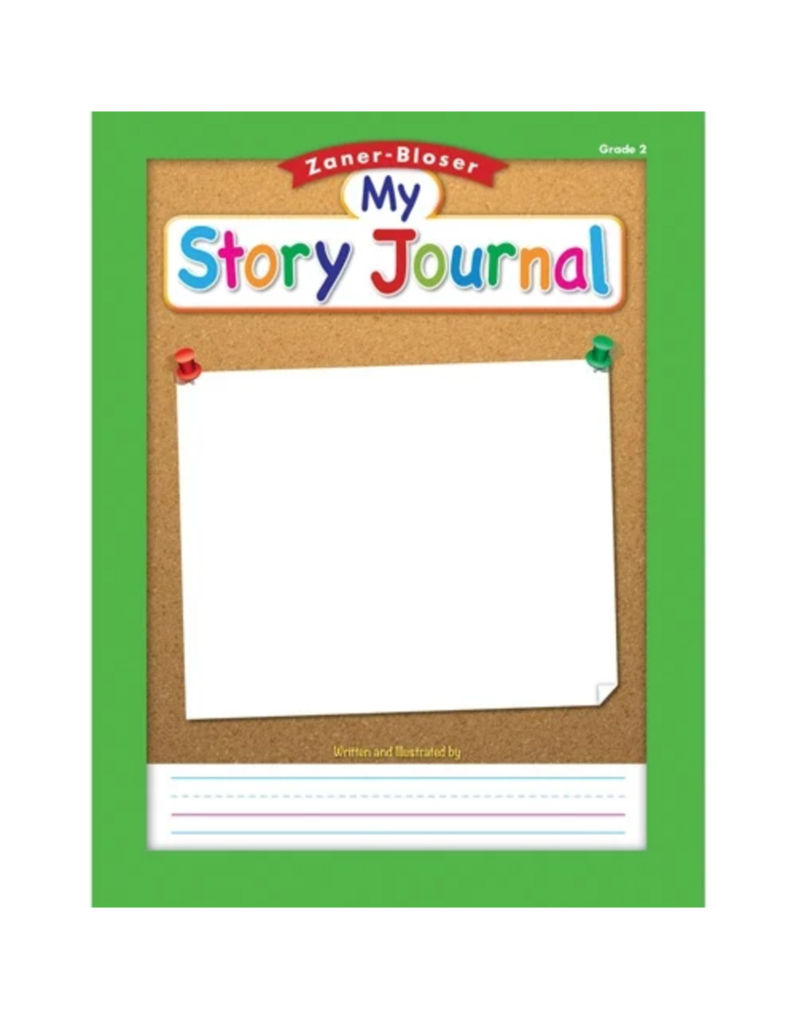 My Story: A Kid's Creative Journal