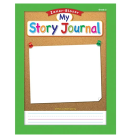MY STORY JOURNAL GRADE 2