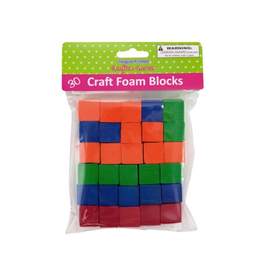CRAFT FOAM BLOCKS
