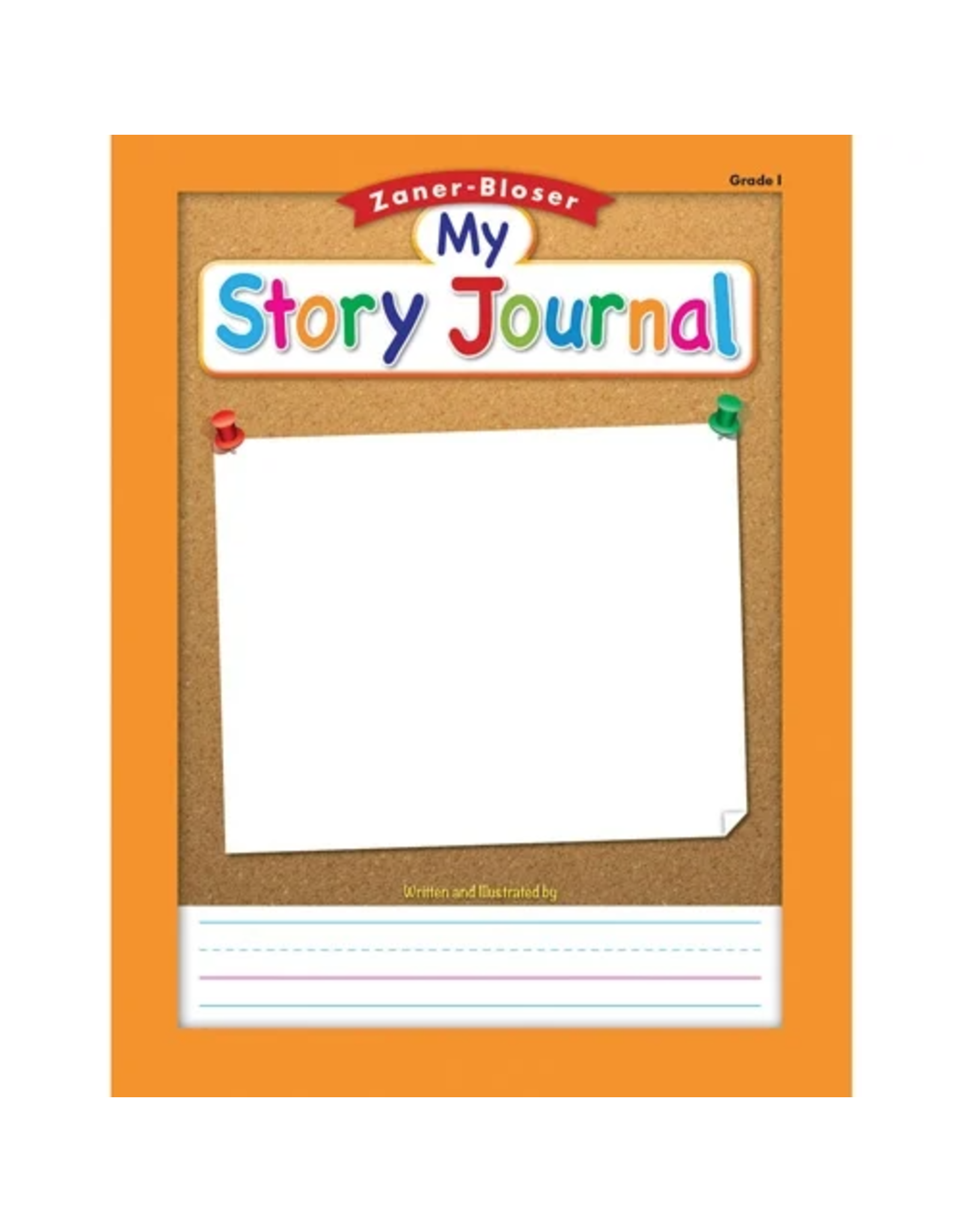 MY STORY JOURNAL GRADE 1