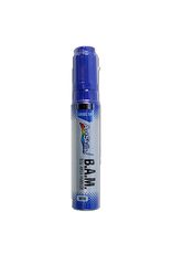 MARKER: B.A.M. CHISEL TIP 3/4” BLUE