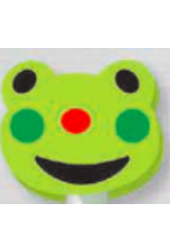 ERASER: FROG PENCIL TOP