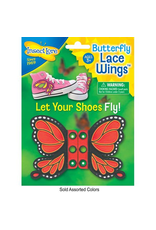 BUTTERFLY  LACE WINGS