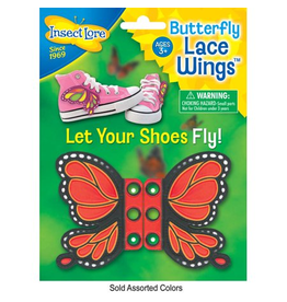 BUTTERFLY  LACE WINGS