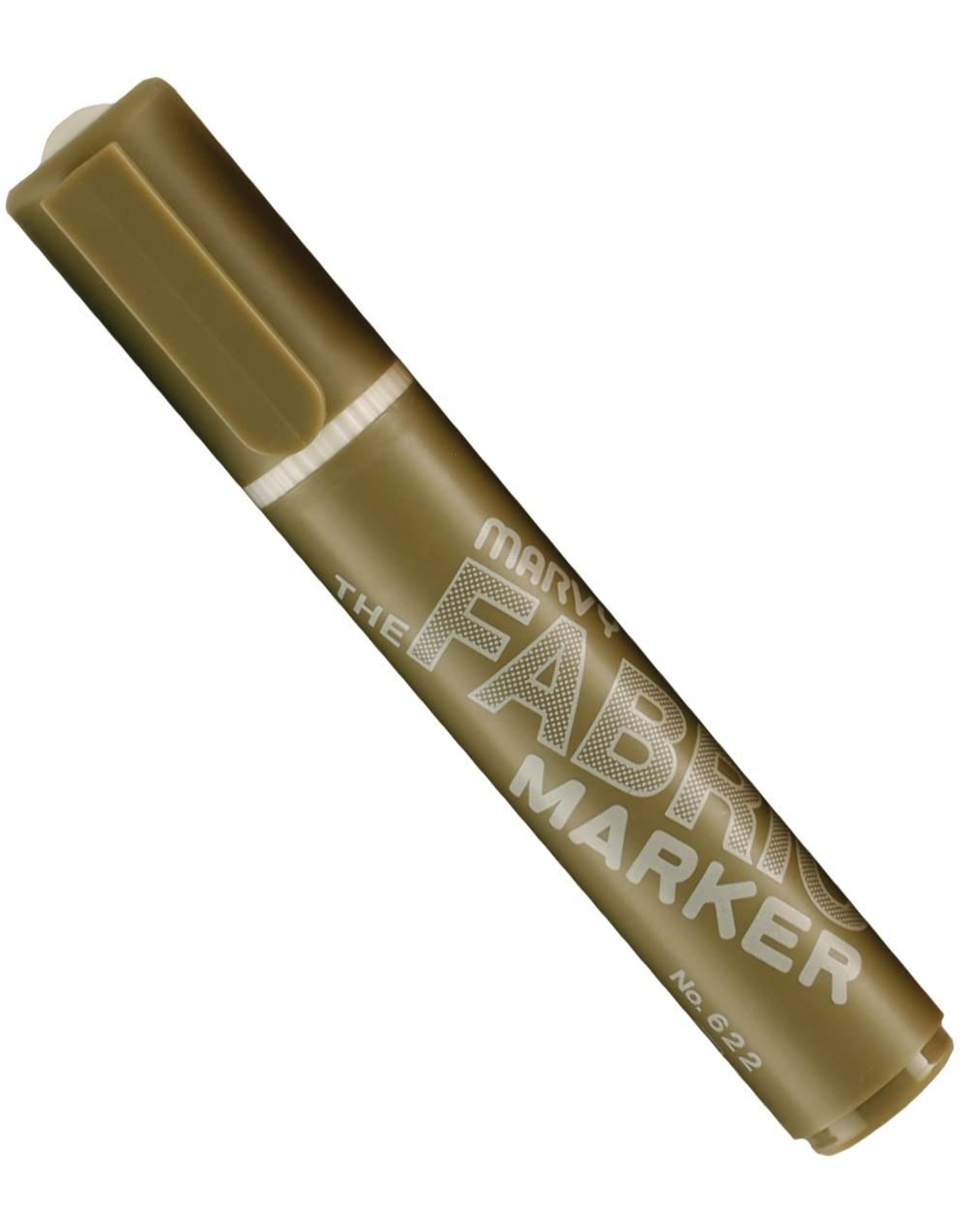 FABRIC MARKER - BROAD - KHAKI
