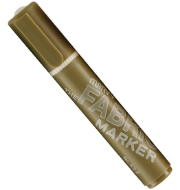 FABRIC MARKER - BROAD - KHAKI