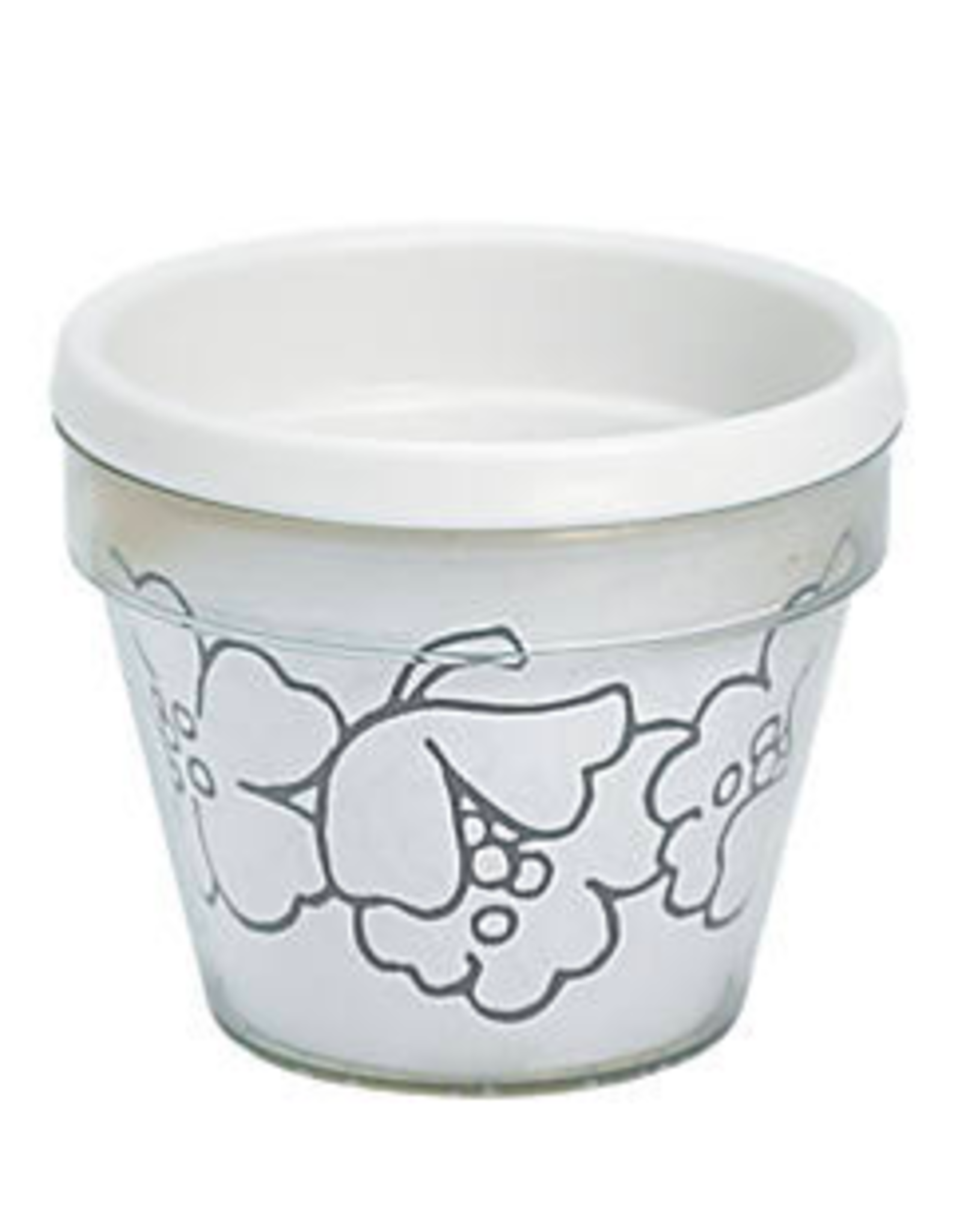 FLOWER POT: COLOR-YOUR-OWN