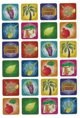 STICKERS: SUKKOS SQUARE