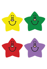 Carson-Dellosa STICKER CHART SEALS: SMILING STARS - 810 PACK