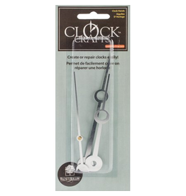 DSGNR CLOCK HAND ST MDR