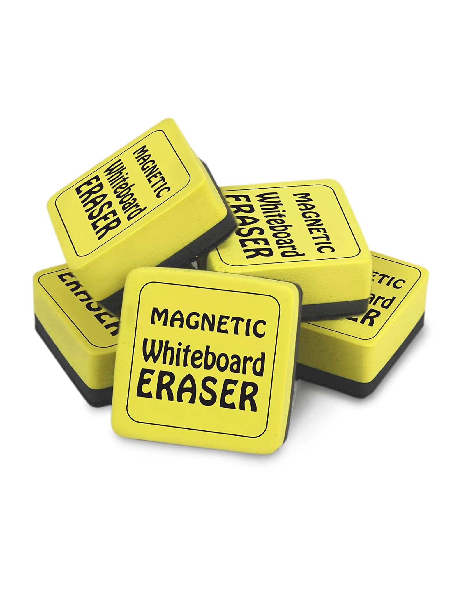 MAGNETIC DRY BOARD ERASER 2"X2"
