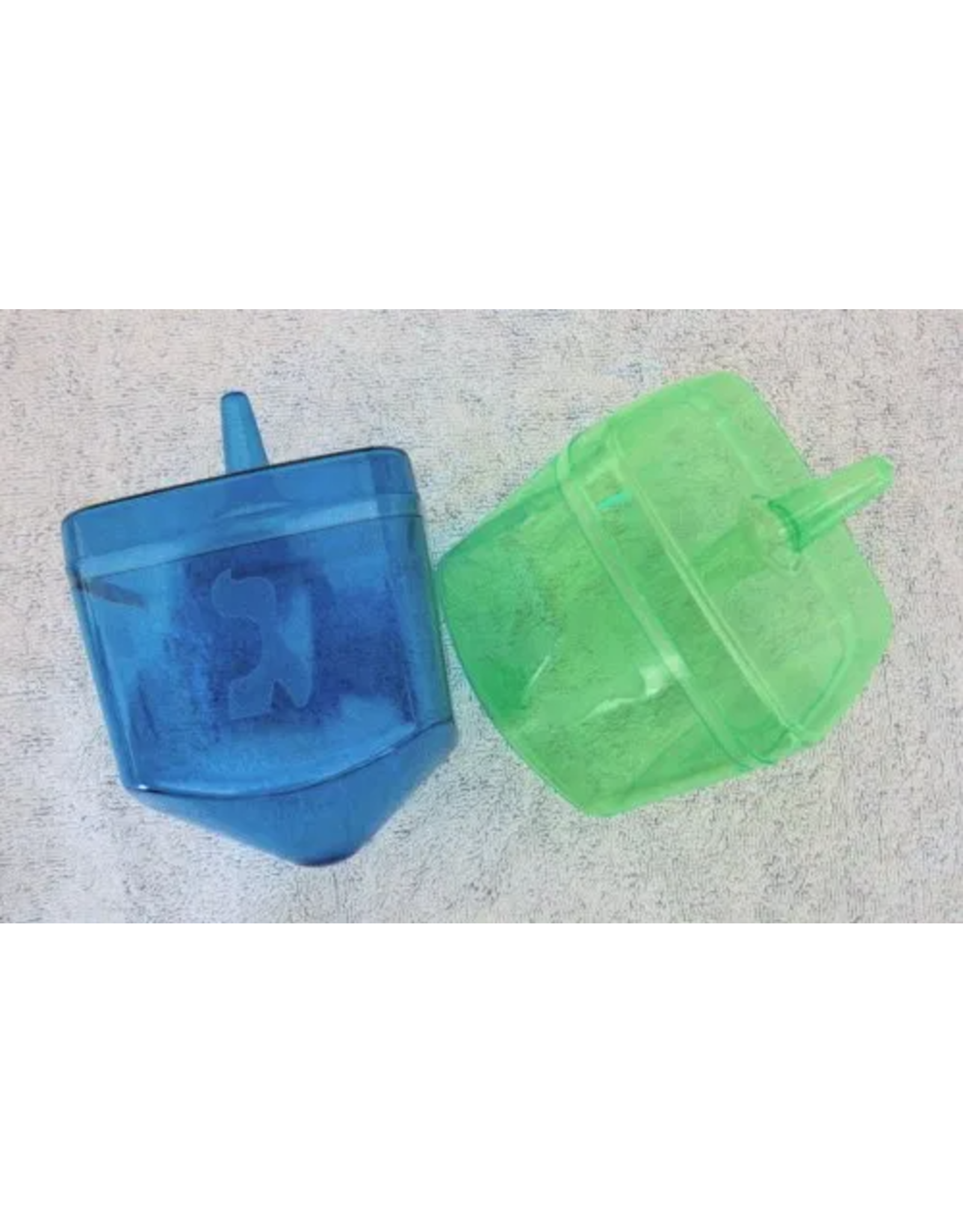 JUMBO FILLABLE DREIDLE 1PC