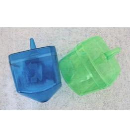 JUMBO FILLABLE DREIDLE 1PC